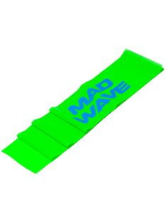 MAD WAVE Stretch band Зеленый 2000 mm*150 mm*0.30 mm M0779 09 2 10W