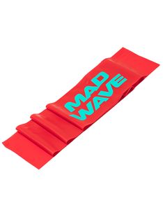 MAD WAVE Stretch band Красный 2000 mm*150 mm*0.40 mm M0779 09 3 05W