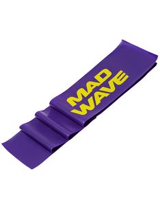 MAD WAVE Stretch band Фиолетовый 2000 mm*150 mm*0.60 mm M0779 09 5 09W