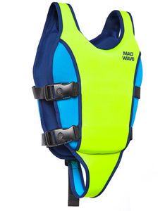 MAD WAVE Aqua hero Зеленый One size M0759 01 0 10W