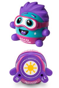 MAD WAVE Mad bubble diving Желтый One size M1509 06 0 06W