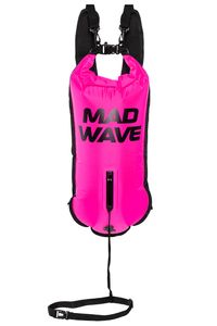 MAD WAVE Dry bag Розовый One size M2049 01 0 11W