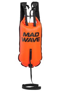 MAD WAVE Dry bag Оранжевый One size M2049 01 0 07W