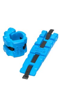 MAD WAVE Aqua fitness cuffs, pair Синий S M0829 05 1 03W