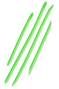 MAD WAVE Set of straps for paddles (Extreme, Pro) Зеленый One size M0749 09 0 10W