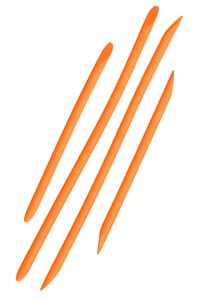 MAD WAVE Set of straps for paddles (Extreme, Pro) Оранжевый One size M0749 09 0 07W