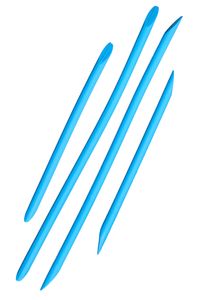 MAD WAVE Set of straps for paddles (Extreme, Pro) Синий One size M0749 09 0 03W