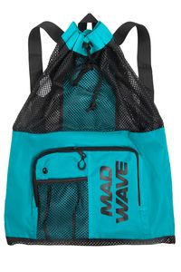 MAD WAVE Vent dry bag Бирюзовый 65*48.5 cm M1110 06 0 16W