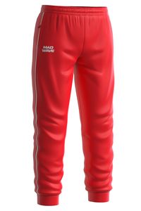 MAD WAVE Track pants Junior Красный XL M0954 05 7 05W