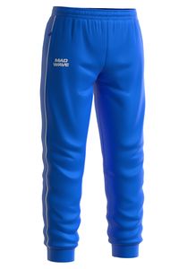 MAD WAVE Track pants Junior Синий M M0954 05 5 04W