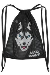 MAD WAVE Husky Черный 65*50 cm M1118 02 0 01W