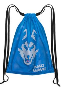 MAD WAVE Husky Синий 65*50 cm M1118 02 0 03W