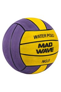 MAD WAVE WP official #5 Желтый №5 M2230 01 5 06W