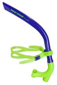 MAD WAVE Pro snorkel Темно-синий One size M0773 01 0 03W
