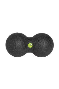 MAD WAVE Massage duoball Черный 8*16 cm M1391 16 1 01W
