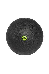 MAD WAVE Massage ball Черный 8 cm M1391 17 1 01W