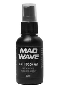 MAD WAVE Antifog spray Прозрачный 30 ML M0441 03 0 00W