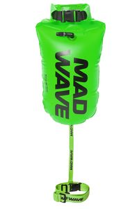 MAD WAVE VSP swim buoy Зеленый One size M2040 01 0 10W