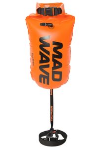 MAD WAVE VSP swim buoy Оранжевый One size M2040 01 0 07W