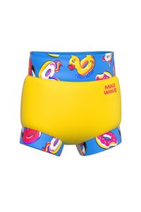 MAD WAVE Aquanappies Синий L M0401 02 6 O5W
