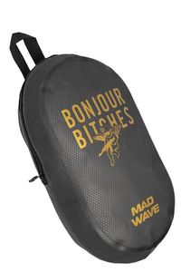 MAD WAVE Wet bag Bonjour bitches Черный 7 litres
