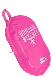 MAD WAVE Wet bag Bonjour bitches Розовый 7 litres