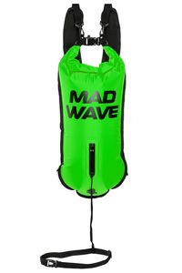 MAD WAVE Dry bag Зеленый One size M2049 01 0 10W