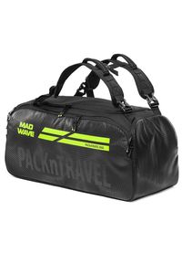 MAD WAVE PACKnTRAVEL Черный 77 x 31 x 33 cm M1131 03 0 00W