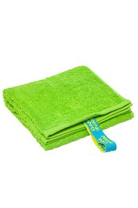 MAD WAVE Cotton soft terry towel Зеленый 50*100 cm M0762 01 1 10W