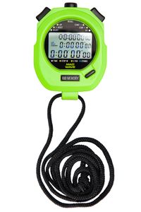 MAD WAVE Stopwatch SW-100 memory Зеленый 100 M1402 09 1 00W