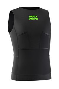 MAD WAVE NEO onSkin SWMRN tank man Черный XL M2032 02 7 01W