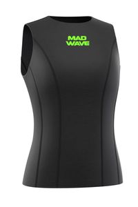 MAD WAVE NEO onSkin tank lady Черный XS M2052 01 3 01W