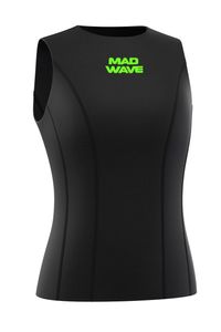MAD WAVE NEO onSkin tank lady Черный M M2052 01 5 01W