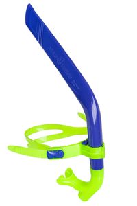 MAD WAVE Pro snorkel junior Синий One size M0777 02 0 03W