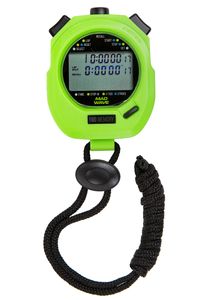 MAD WAVE Stopwatch SW-500 memory Зеленый 500 M1402 09 5 00W