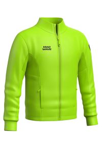 MAD WAVE Flex jacket junior Желтый M M0955 02 5 06W