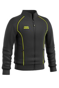 MAD WAVE Track jacket junior Черный L M0953 07 6 01W