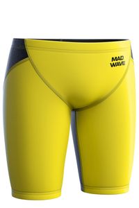 MAD WAVE MW Revolt Men Jammer Желтый S M0257 01 4 06WCN