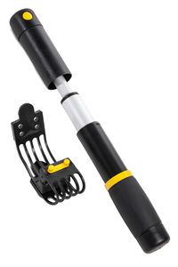 MAD WAVE Pump quicker pro Черный One size M0752 03 0 00W