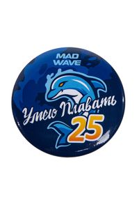 MAD WAVE Can swim 25 Синий One size M1504 01 0 04W