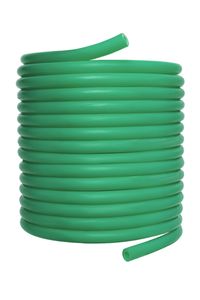 MAD WAVE Resistance tube Зеленый 10 meters M1333 02 4 10W