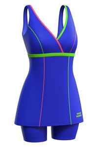 MAD WAVE Fluent Синий XL M0157 04 4 09W