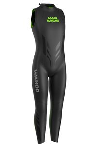 MAD WAVE OPNWTR Wahoo LGJ men Черный S M2023 09 2 01W