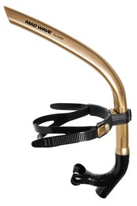 MAD WAVE Pro snorkel Золото One size M0773 01 0 18W