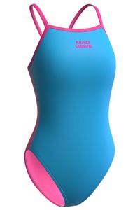 MAD WAVE Nera lining Anti-chlor Голубой S M0155 04 4 08W