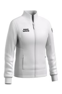 MAD WAVE Flex jacket women Белый XS M0955 05 3 02W