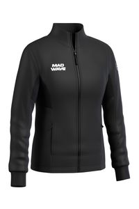 MAD WAVE Flex jacket women Черный S M0955 05 4 01W