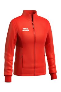 MAD WAVE Flex jacket women Красный S M0955 05 4 05W