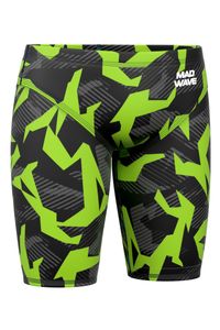 MAD WAVE Bodyshell Men Jammer X7 Зеленый L M0253 03 6 X7W