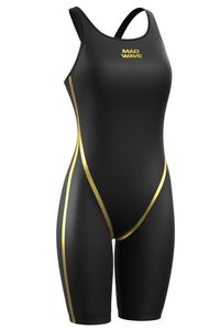 MAD WAVE Forceshell Evolution Kneeskin Черный L M0261 10 6 01W